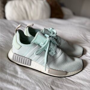 Adidas Mint Green Sneakers